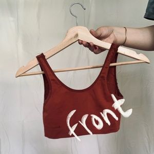 SUPER COMFY Urban Outfitters Bralette